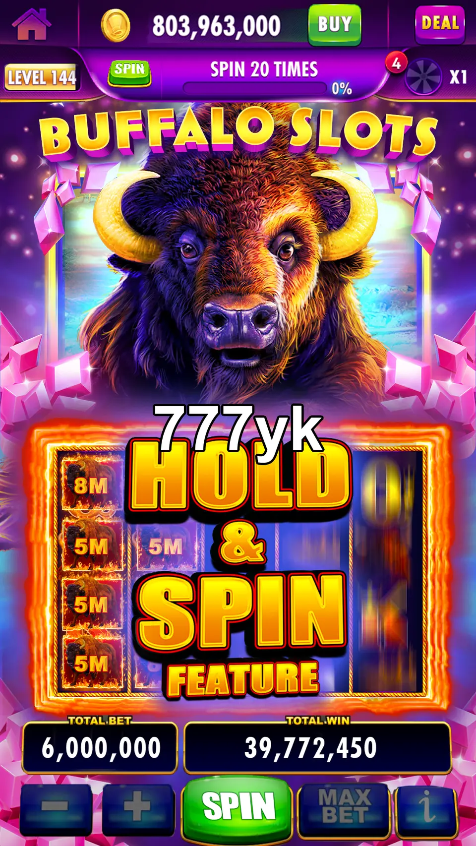 777yk APK