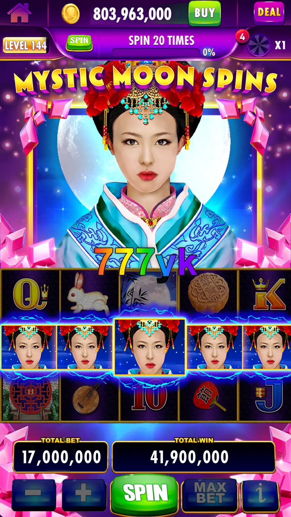 777yk APK