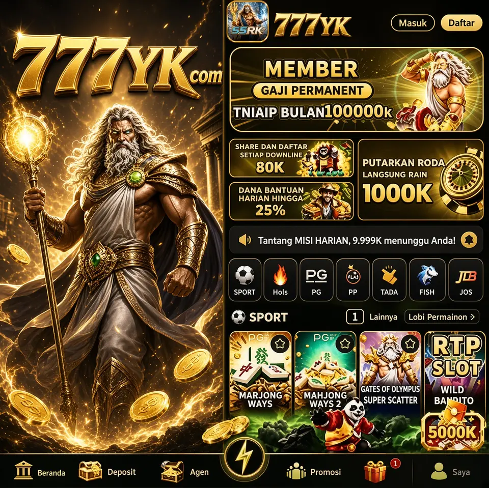 777yk APK Resmi Unduh